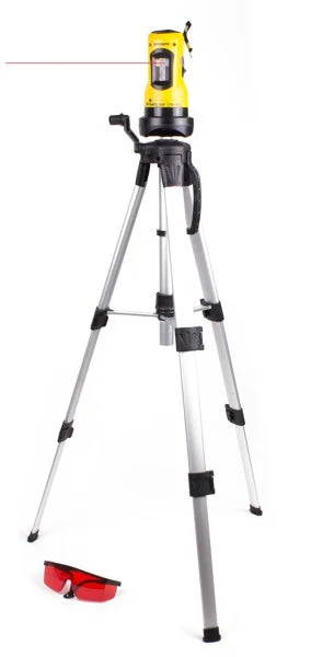 Φωτογραφία προϊόντος: OEM Cross line laser self-leveling with tripod