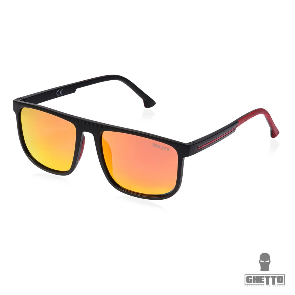 Φωτογραφία προϊόντος: Ghetto Fashion Sport Sunglasses For Men Orange