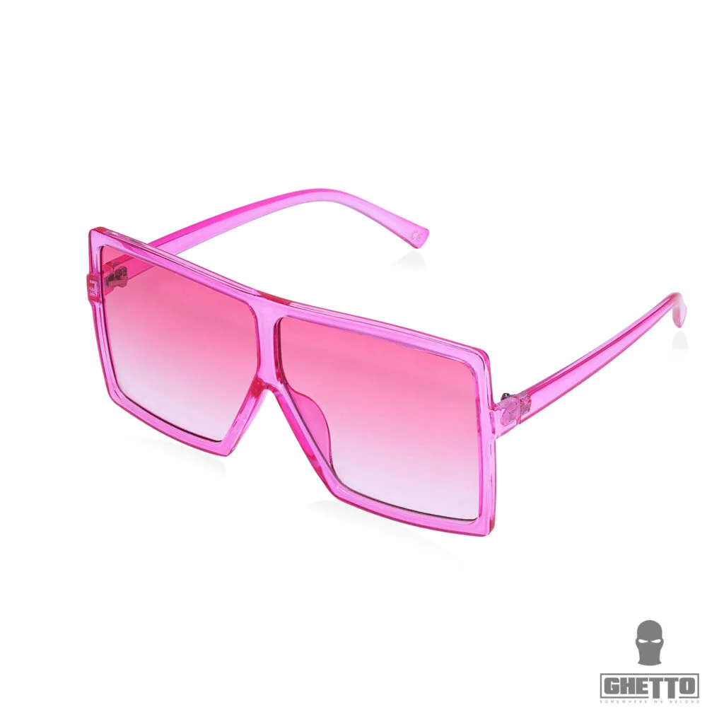 Φωτογραφία προϊόντος: Ghetto Fashion Women Oversized Sunglasses Pink