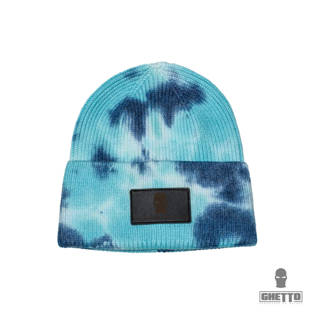 Φωτογραφία προϊόντος: Ghetto Mask Warm Winter Beanie | Somewhere We Belong Blue