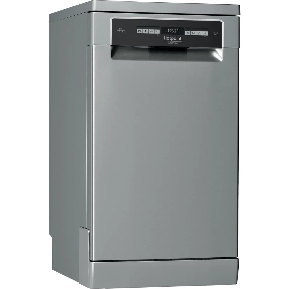 Φωτογραφία προϊόντος: Πλυντήριο Πιάτων Hotpoint-Ariston HSFO 3T223 WC X Ελεύθερο 10 σερβίτσια E