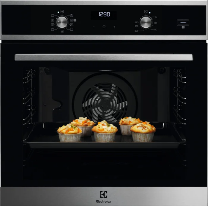Φωτογραφία προϊόντος: Φούρνος Άνω Πάγκου Electrolux EOD5H70X 72lt Α Π59.6εκ. Inox