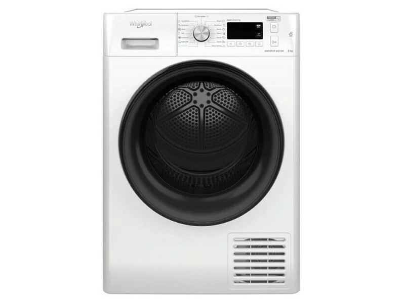 Φωτογραφία προϊόντος: Στεγνωτήριο Ρούχων Whirlpool FFT M11 8X3BY EE 8kg A+++ Λευκό με Αντλία Θερμότητας
