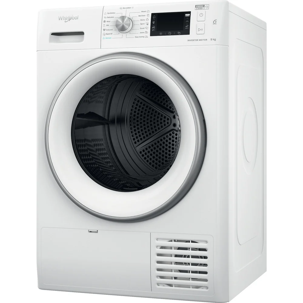Φωτογραφία προϊόντος: Στεγνωτήριο Ρούχων Whirlpool FFT M22 9X2WS EE 9kg White