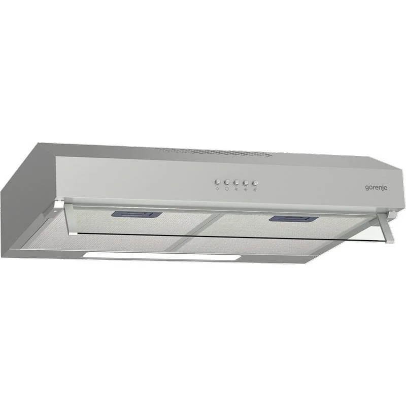 Φωτογραφία προϊόντος: Απορροφητήρας Gorenje WHU629AX/M Ελεύθερος 60cm Inox 381 m³/h C