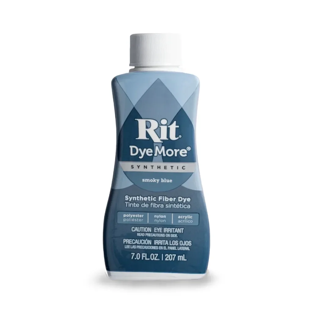 Φωτογραφία προϊόντος: RIT DyeMore Liquid Βαφή Συνθετικών Υλικών – Smoky Blue 236ml