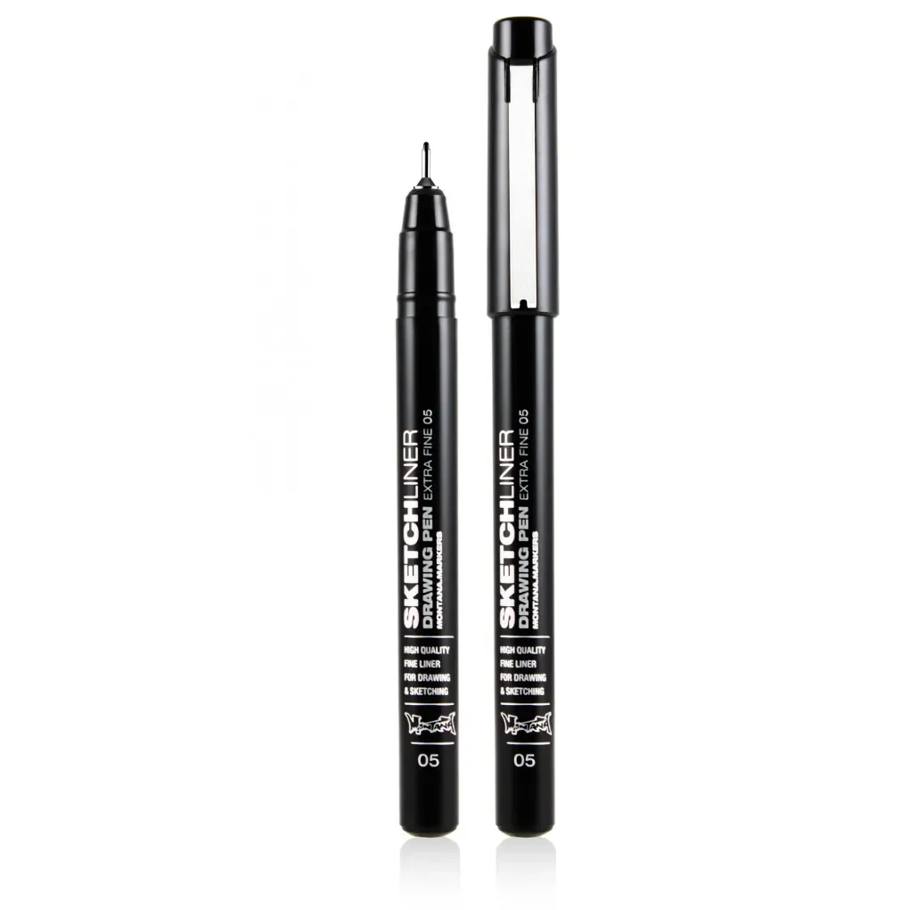 Φωτογραφία προϊόντος: MONTANA CANS MONTANA Sketchliner 0.5