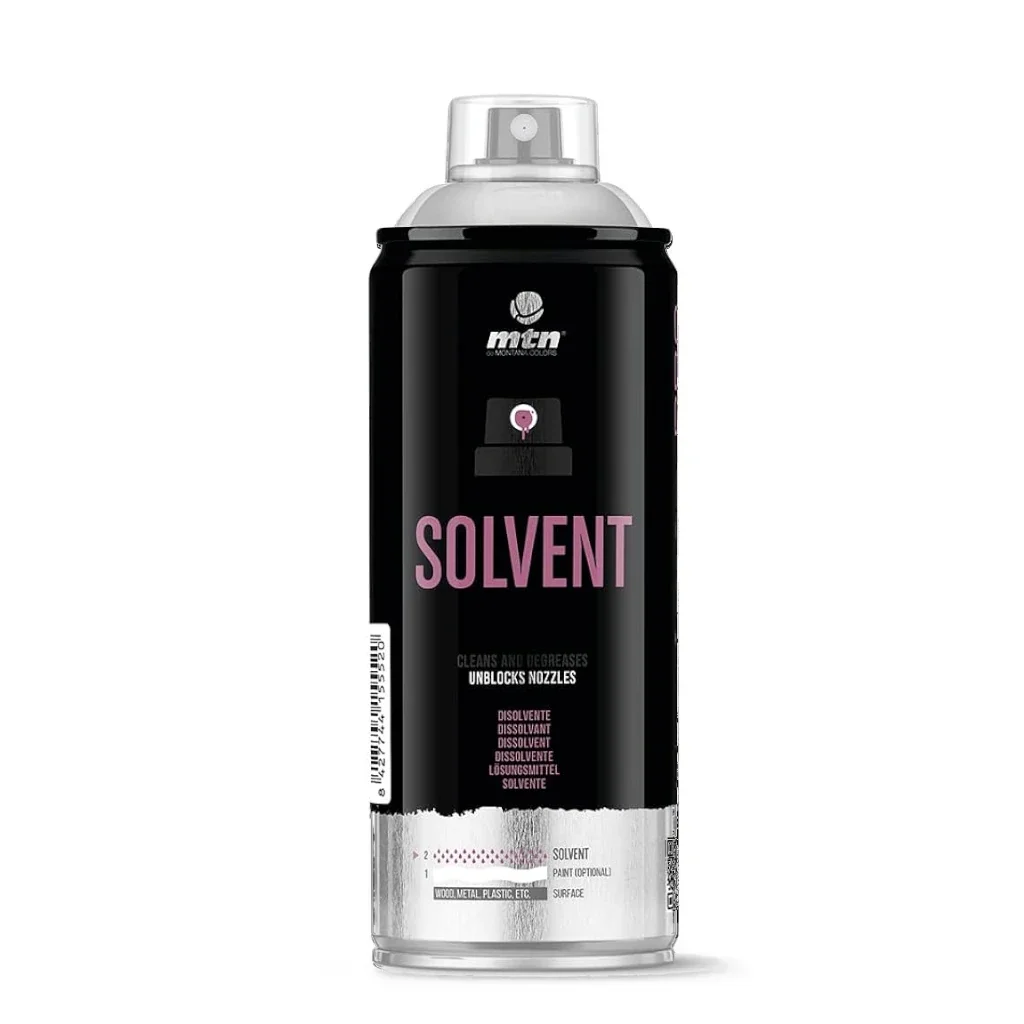 Φωτογραφία προϊόντος: MTN by Montana Colors MTN WEPRO Solvent Spray