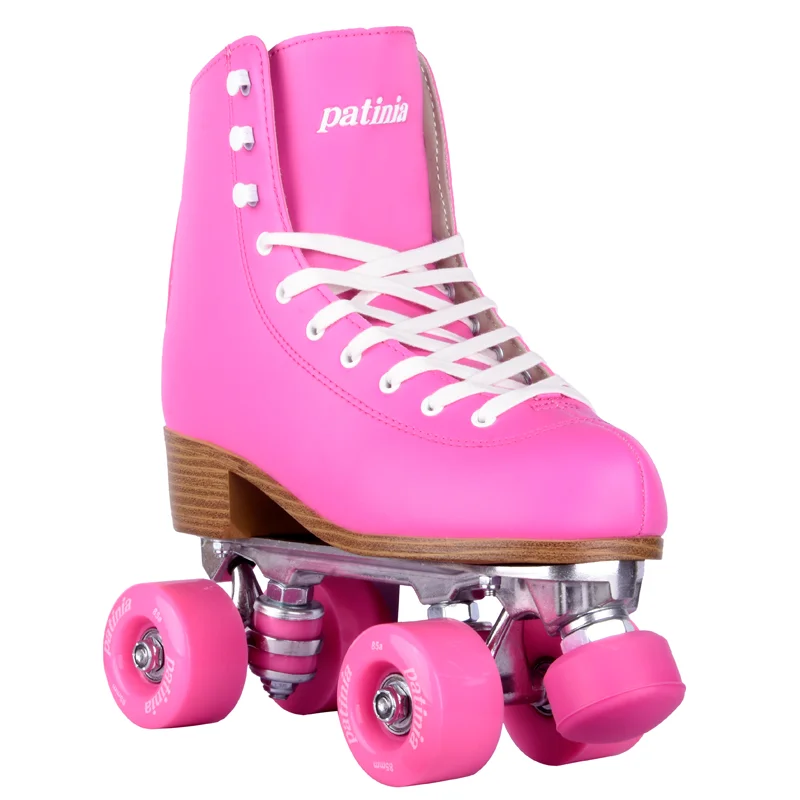 Φωτογραφία προϊόντος: ΑΘΛΟΠΑΙΔΙΑ ''Patinia'' Roller Skates - Ροζ Ροζ