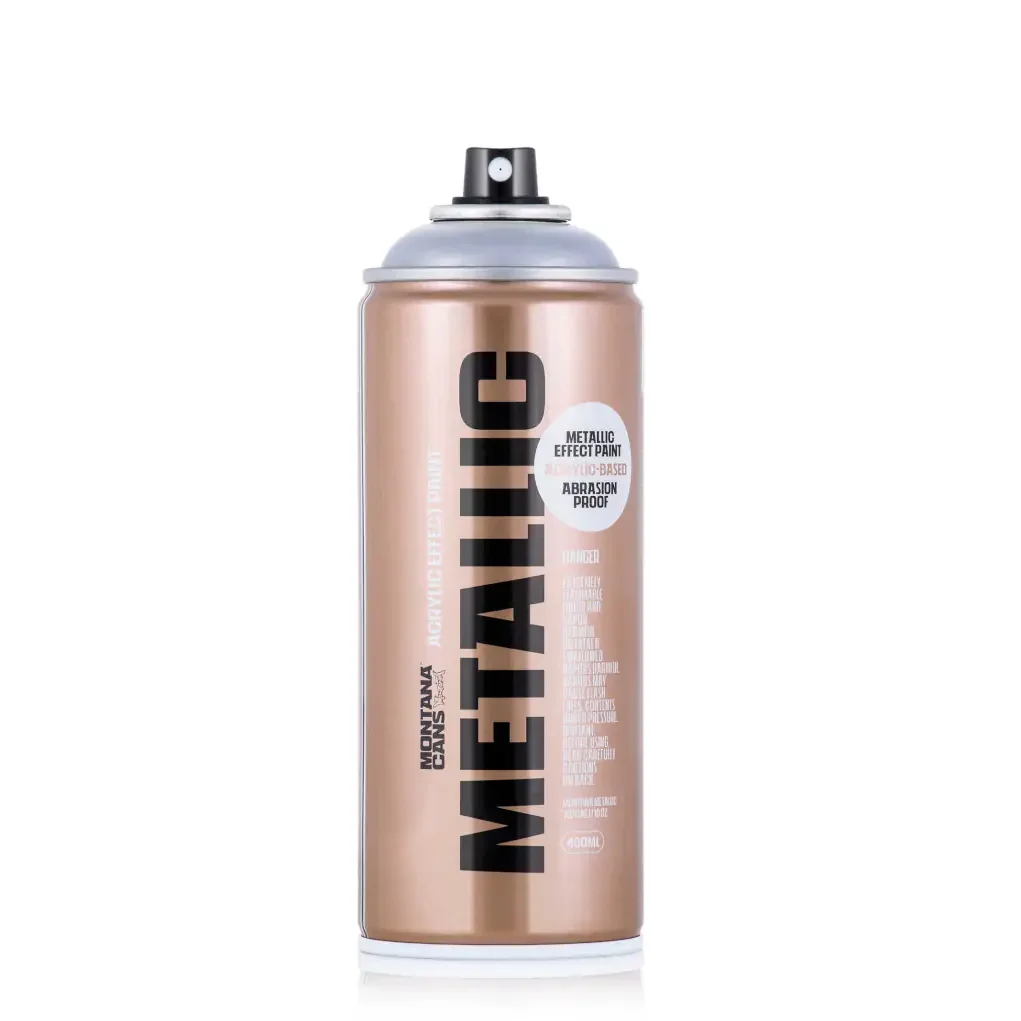 Φωτογραφία προϊόντος: MONTANA CANS Montana Metallic Spray Paint 400ml EMC6040-Avocado Green