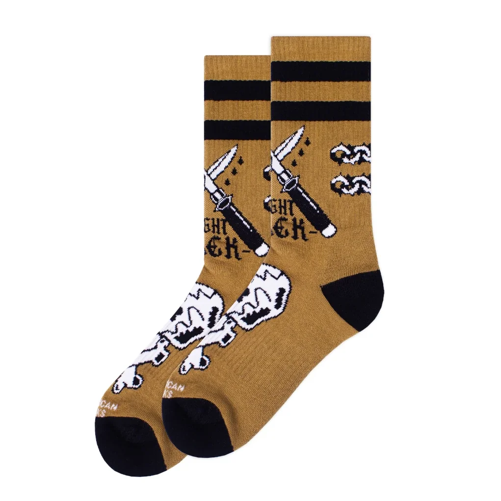 Φωτογραφία προϊόντος: AMERICAN SOCKS Mid High Fight Back