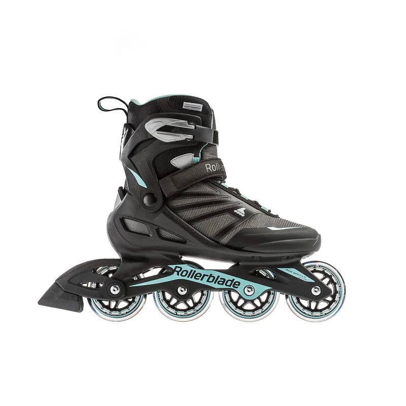 Φωτογραφία προϊόντος: ROLLERBLADE Zetrablade W Inline Skates Black/Teal Γαλάζιο-Μαύρο