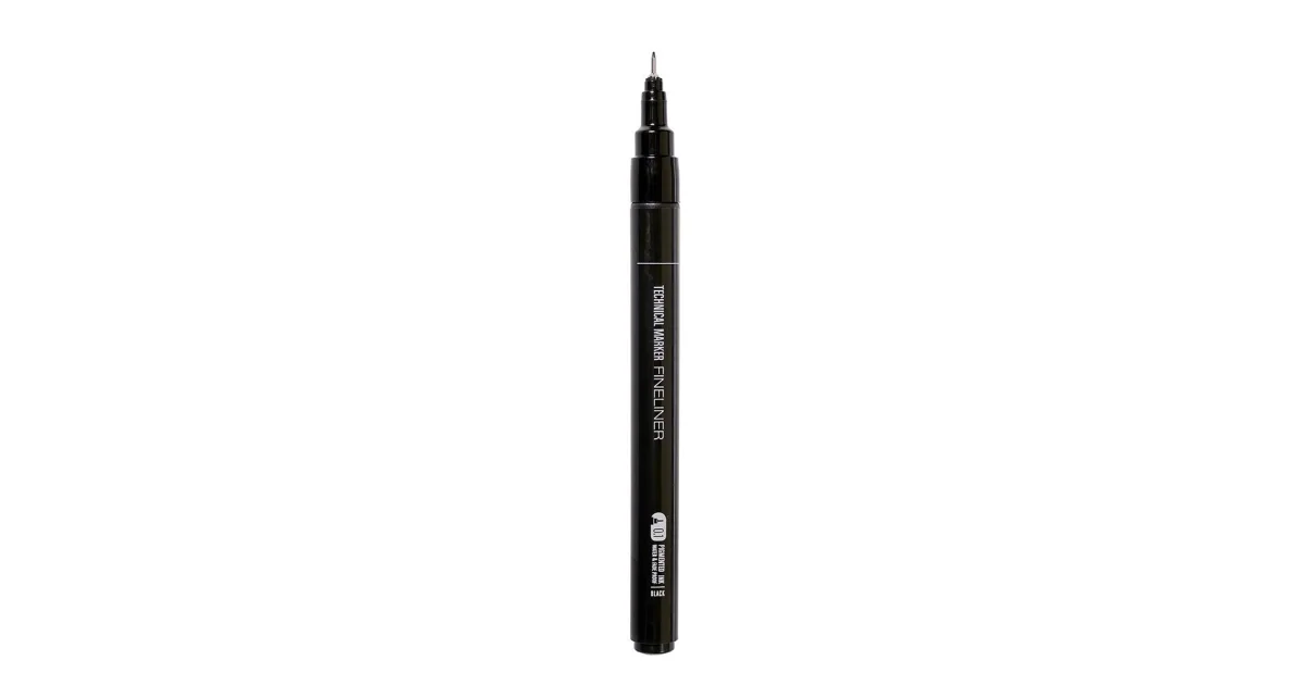 Φωτογραφία προϊόντος: MTN by Montana Colors MTN TECHNICAL FINELINER 0.1