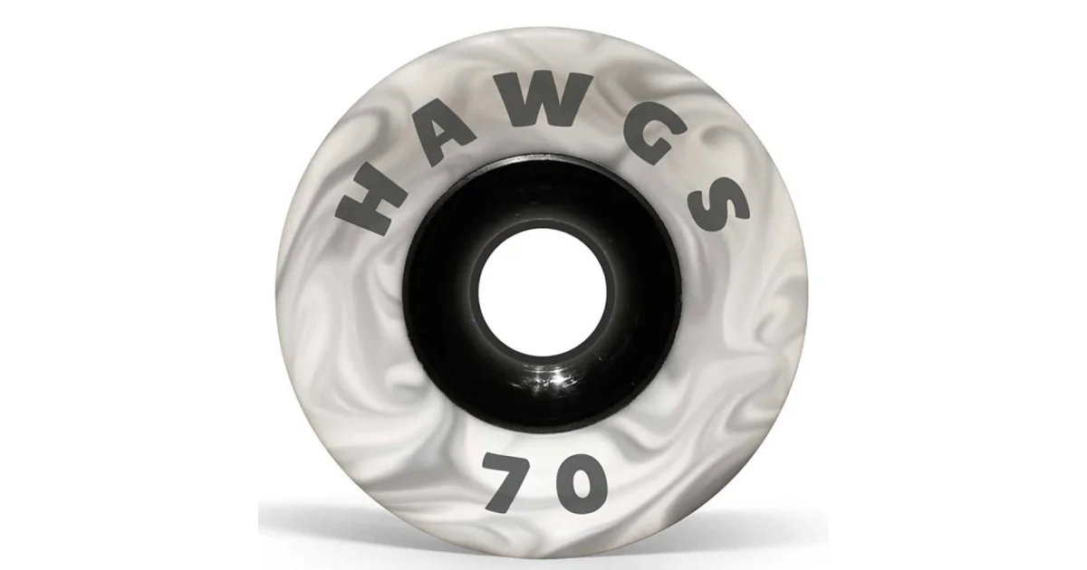 Φωτογραφία προϊόντος: HAWGS WHEELS HAWGS SUPREMES GREY 70mm