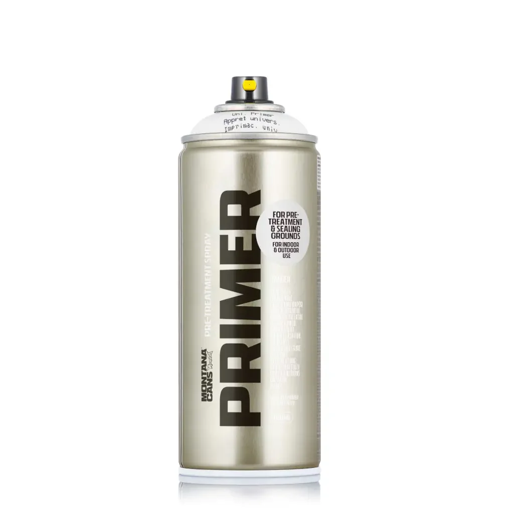 Φωτογραφία προϊόντος: MONTANA CANS Montana Universal Primer 400ml