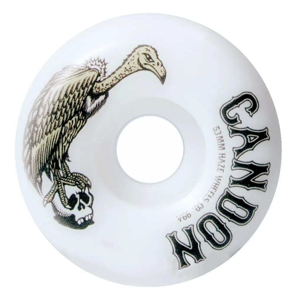 Φωτογραφία προϊόντος: HAZE WHEELS Oscar Candon Pro 53mm