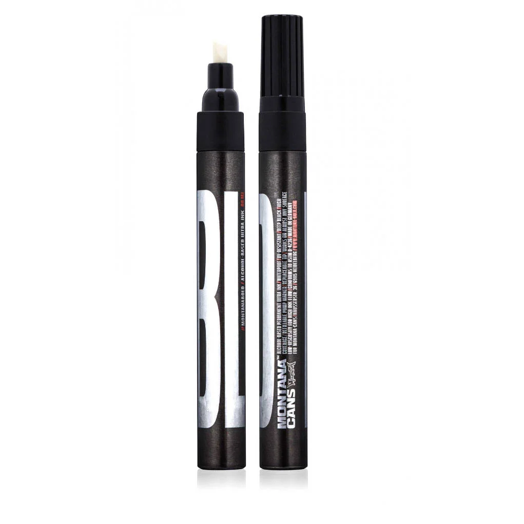 Φωτογραφία προϊόντος: MONTANA CANS MONTANA BOLD MARKER 3mm CHISEL