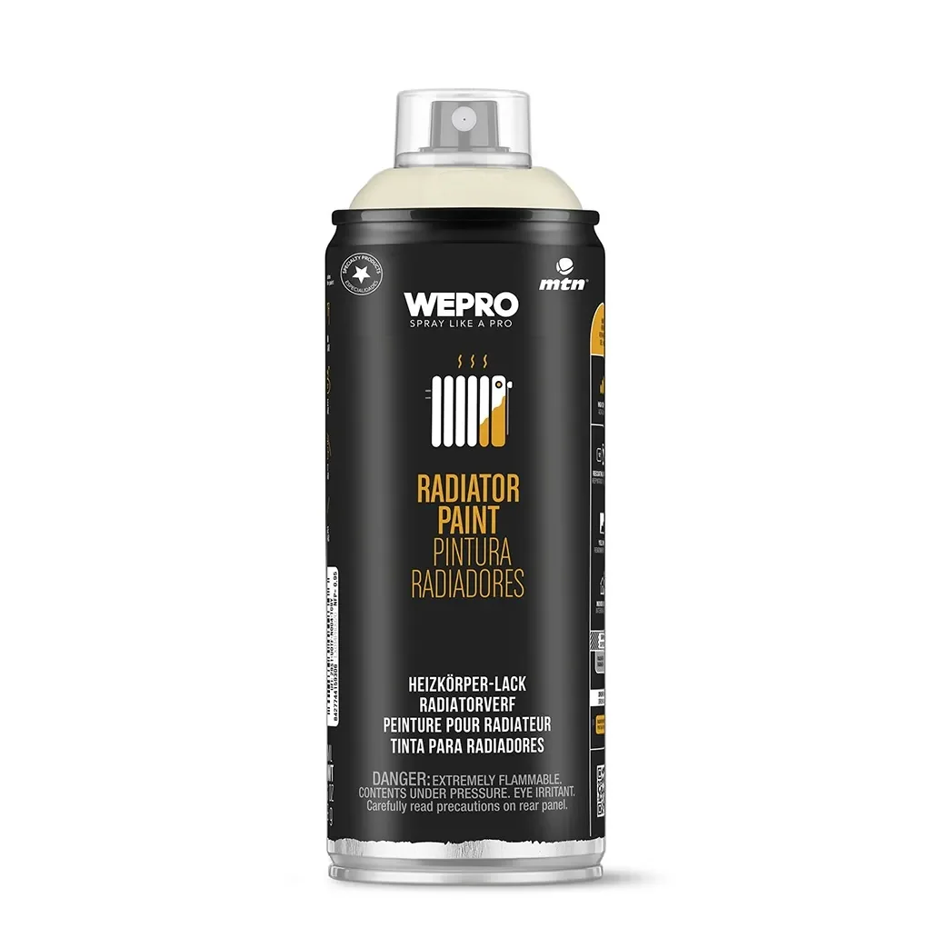 Φωτογραφία προϊόντος: MTN by Montana Colors MTN WEPRO Radiator Paint Beige