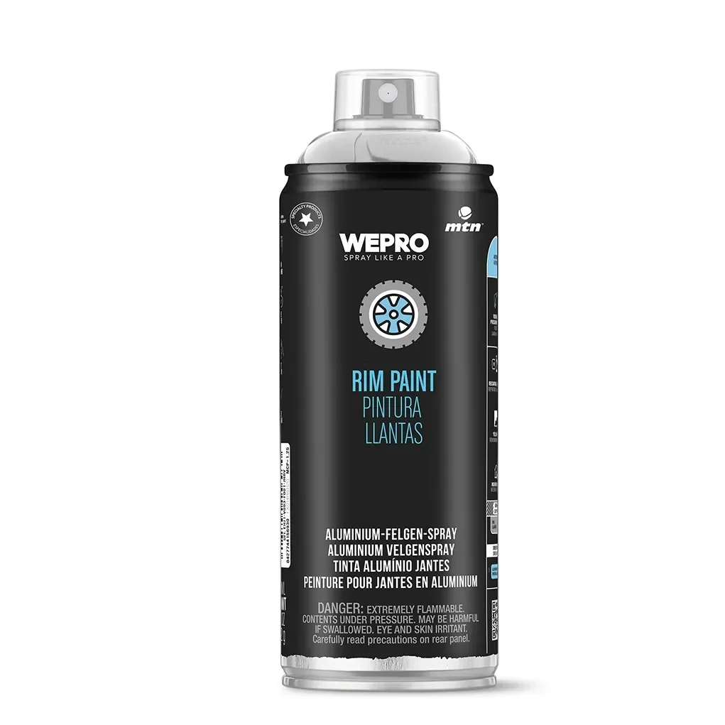 Φωτογραφία προϊόντος: MTN by Montana Colors MTN WEPRO Rim Paint Aluminium