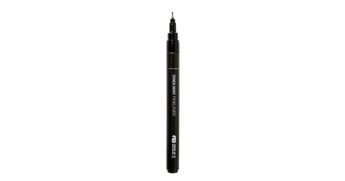 Φωτογραφία προϊόντος: MTN by Montana Colors MTN TECHNICAL FINELINER 0.3