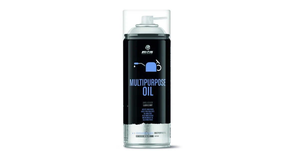 Φωτογραφία προϊόντος: MTN by Montana Colors MTN WEPRO Multipurpose Oil