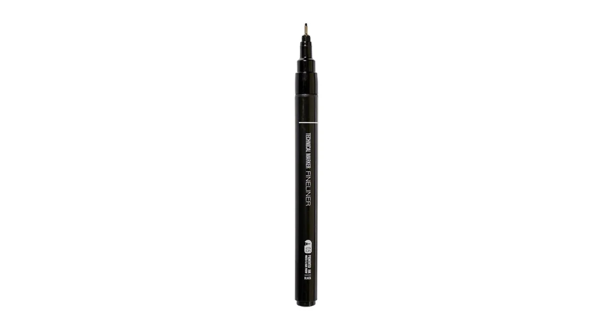 Φωτογραφία προϊόντος: MTN by Montana Colors MTN TECHNICAL FINELINER 0.5