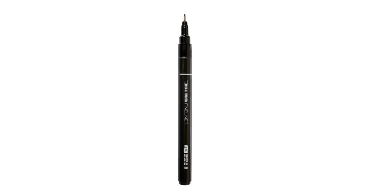 Φωτογραφία προϊόντος: MTN by Montana Colors MTN TECHNICAL FINELINER 0.7
