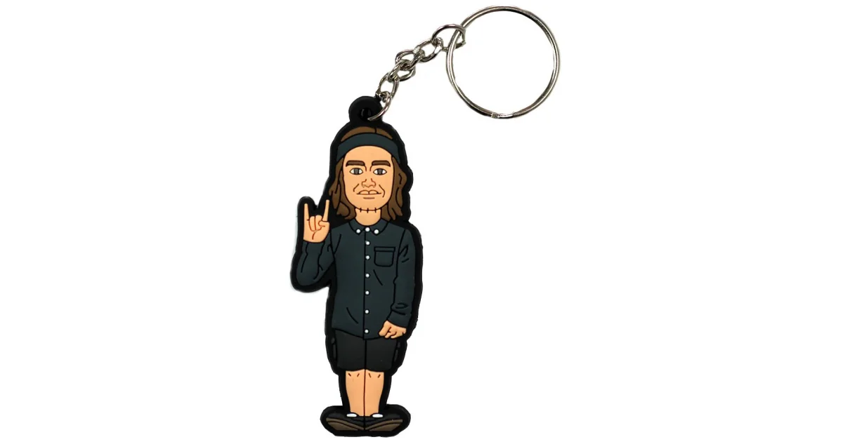 Φωτογραφία προϊόντος: FIGZ DYLAN MORISSON KEYRING