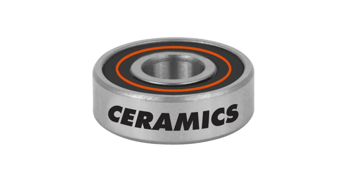 Φωτογραφία προϊόντος: BRONSON SPEED CERAMIC BEARINGS