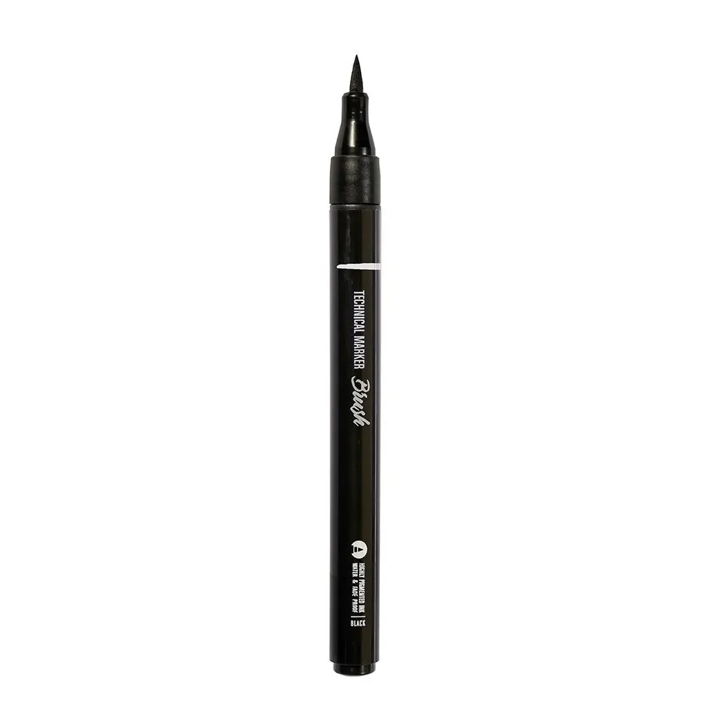 Φωτογραφία προϊόντος: MTN by Montana Colors MTN Technical Brush Marker