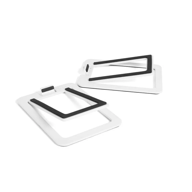 Φωτογραφία προϊόντος: Kanto Audio S2 White - Ζεύγος επιτραπέζιων βάσεων ηχείων