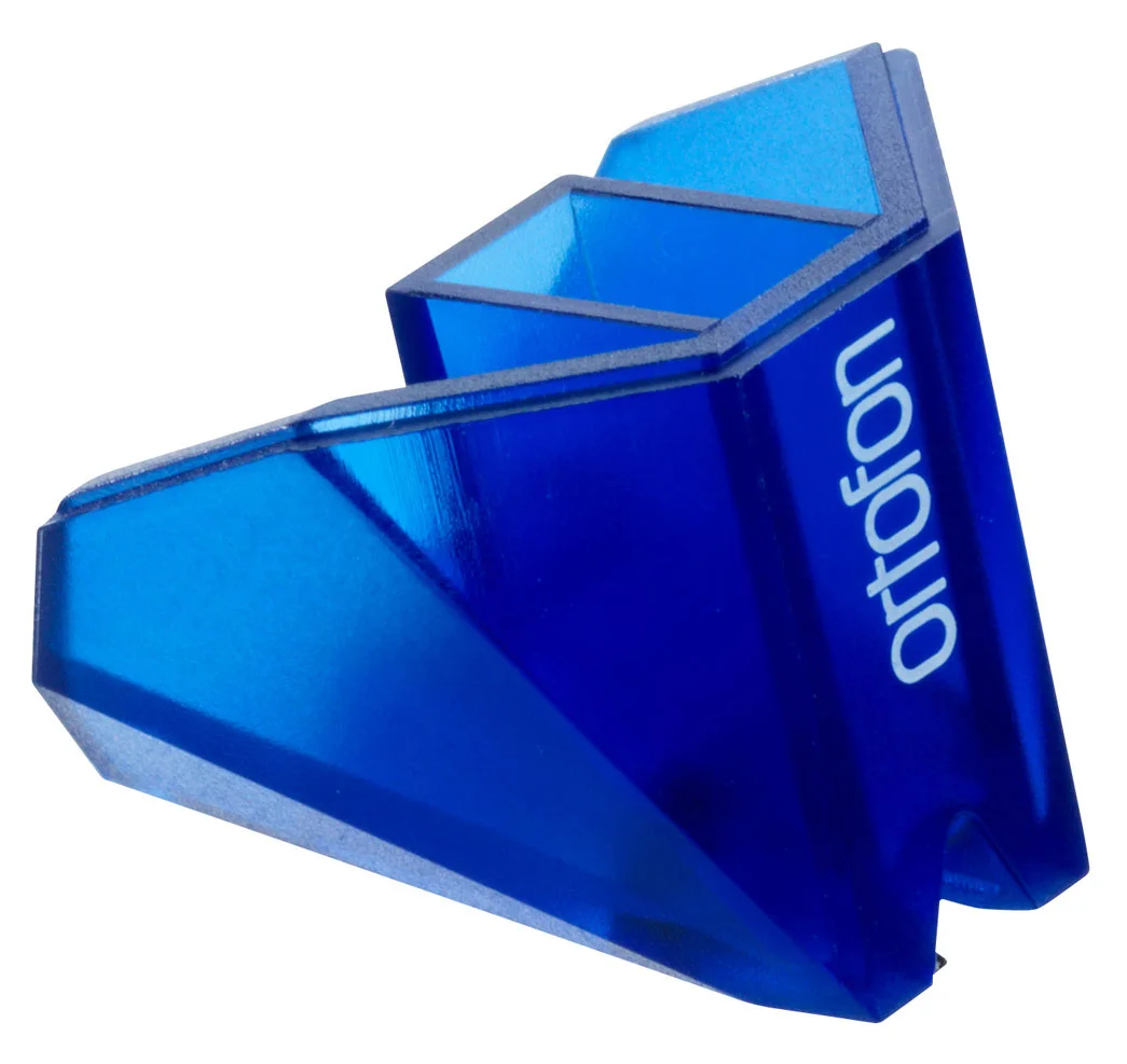 Φωτογραφία προϊόντος: Ortofon Stylus 2M Blue - Ανταλλακτική βελόνα πικάπ