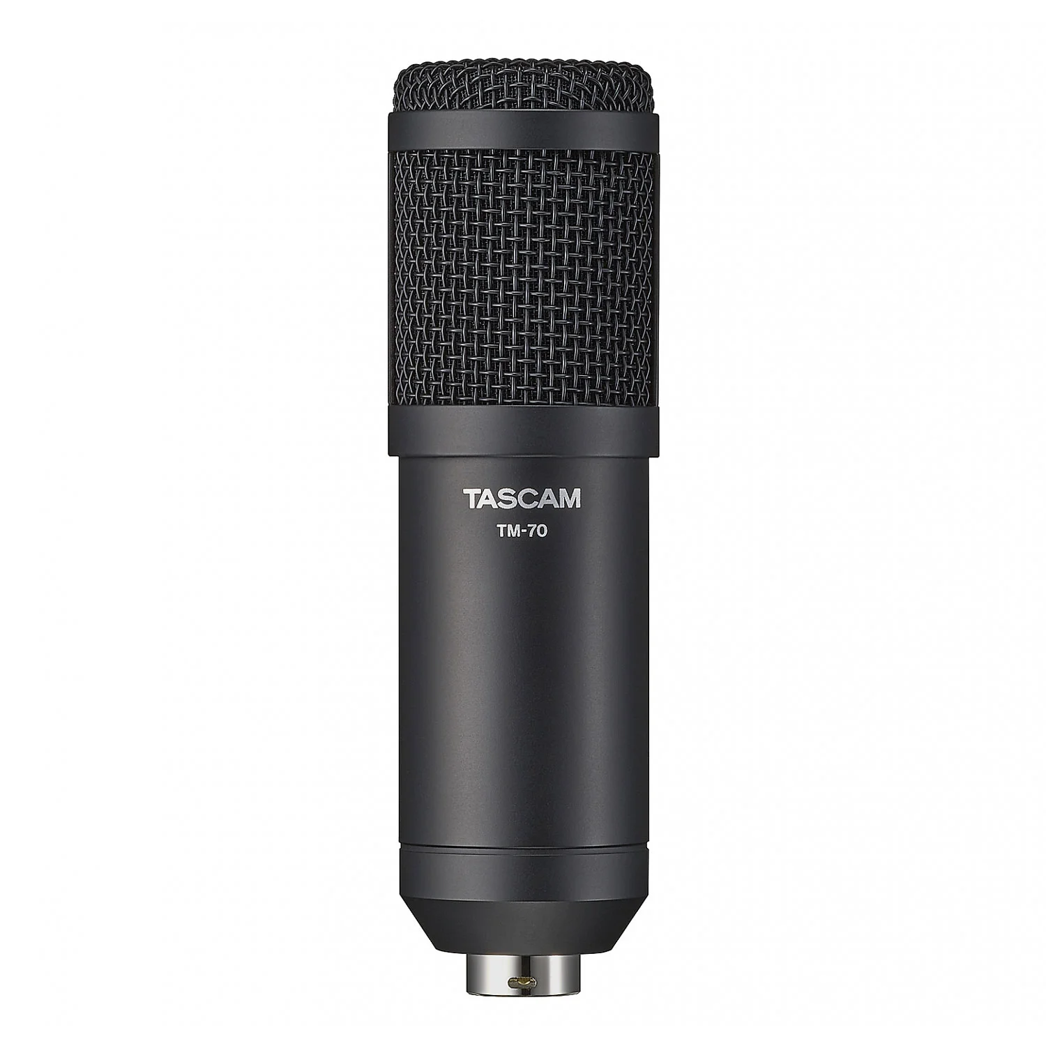 Φωτογραφία προϊόντος: Tascam TM-70 - Δυναμικό μικρόφωνο για podcasting