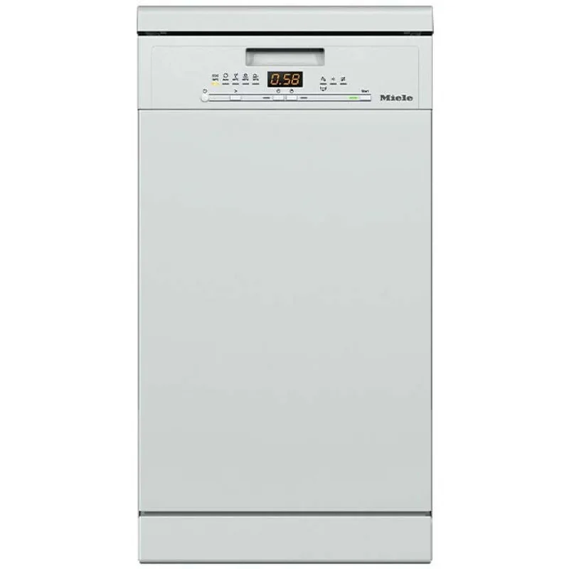 Φωτογραφία προϊόντος: Πλυντήριο Πιάτων Miele G 5540 SC SL Active Λευκό 45 cm E