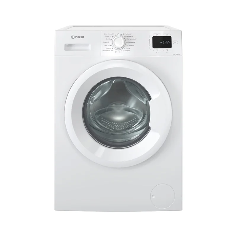 Φωτογραφία προϊόντος: Πλυντήριο Ρούχων Indesit IM 762 MY TIME EE 7 kg A