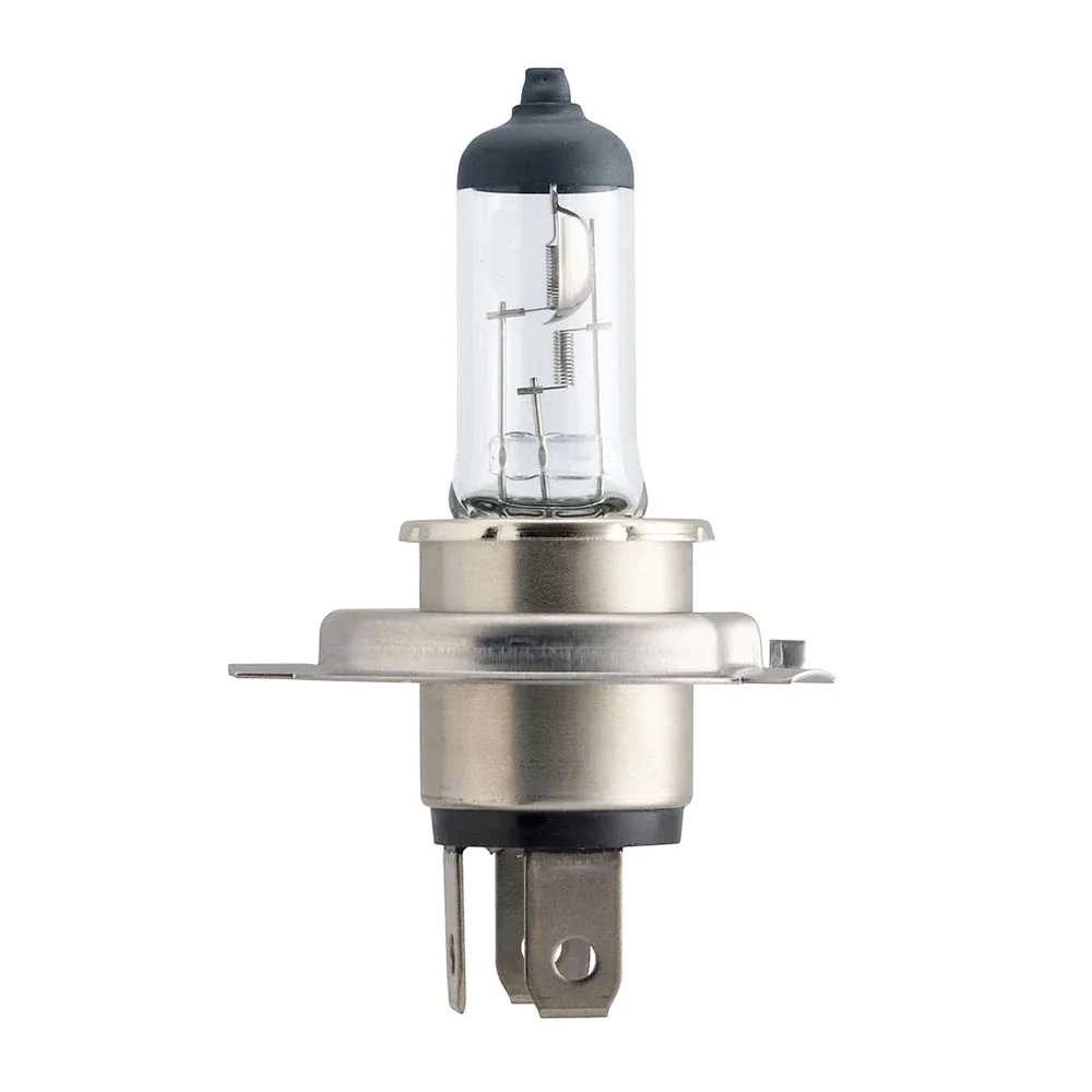 Φωτογραφία προϊόντος: Λυχνία Philips Vision H4 12V 60/55W P43t 12342PRC1 1τμχ