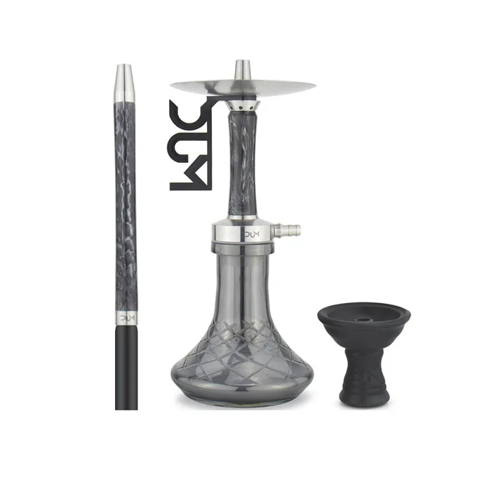Φωτογραφία προϊόντος: ΝΑΡΓΙΛΕΣ KIT SAMARA BLACK SS-BK 45CM – DUM