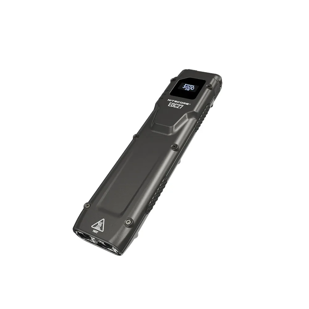 Φωτογραφία προϊόντος: Nitecore Φακός LED EDC27 3000 Lumens