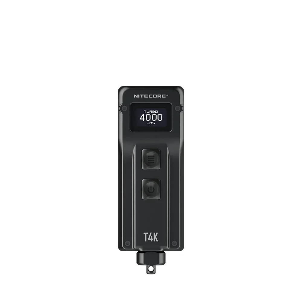 Φωτογραφία προϊόντος: Nitecore Φακός LED T4K 4000 Lumens