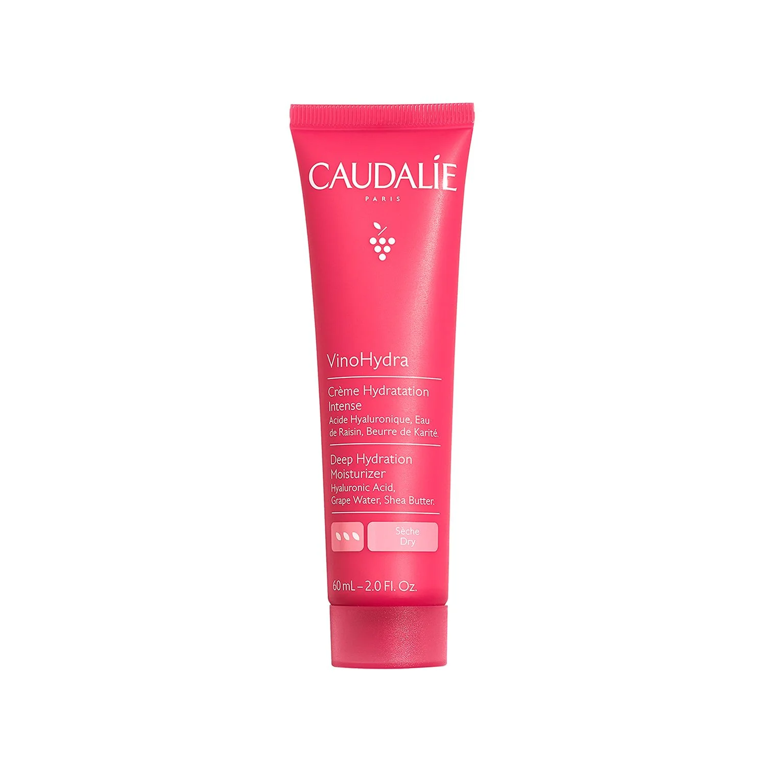 Φωτογραφία προϊόντος: CAUDALIE VINOHYDRA DEEP HYDRATION MOISTURIZER 60 ML
