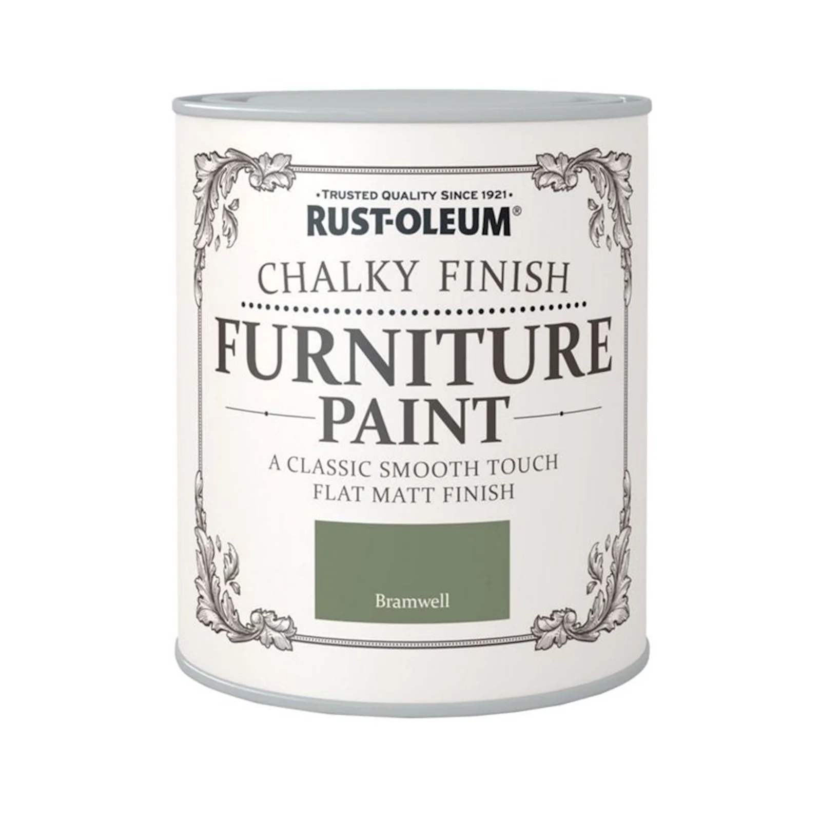 Φωτογραφία προϊόντος: Rust-Oleum Χρώμα Κιμωλίας Furniture Chalky Finish Bramwell