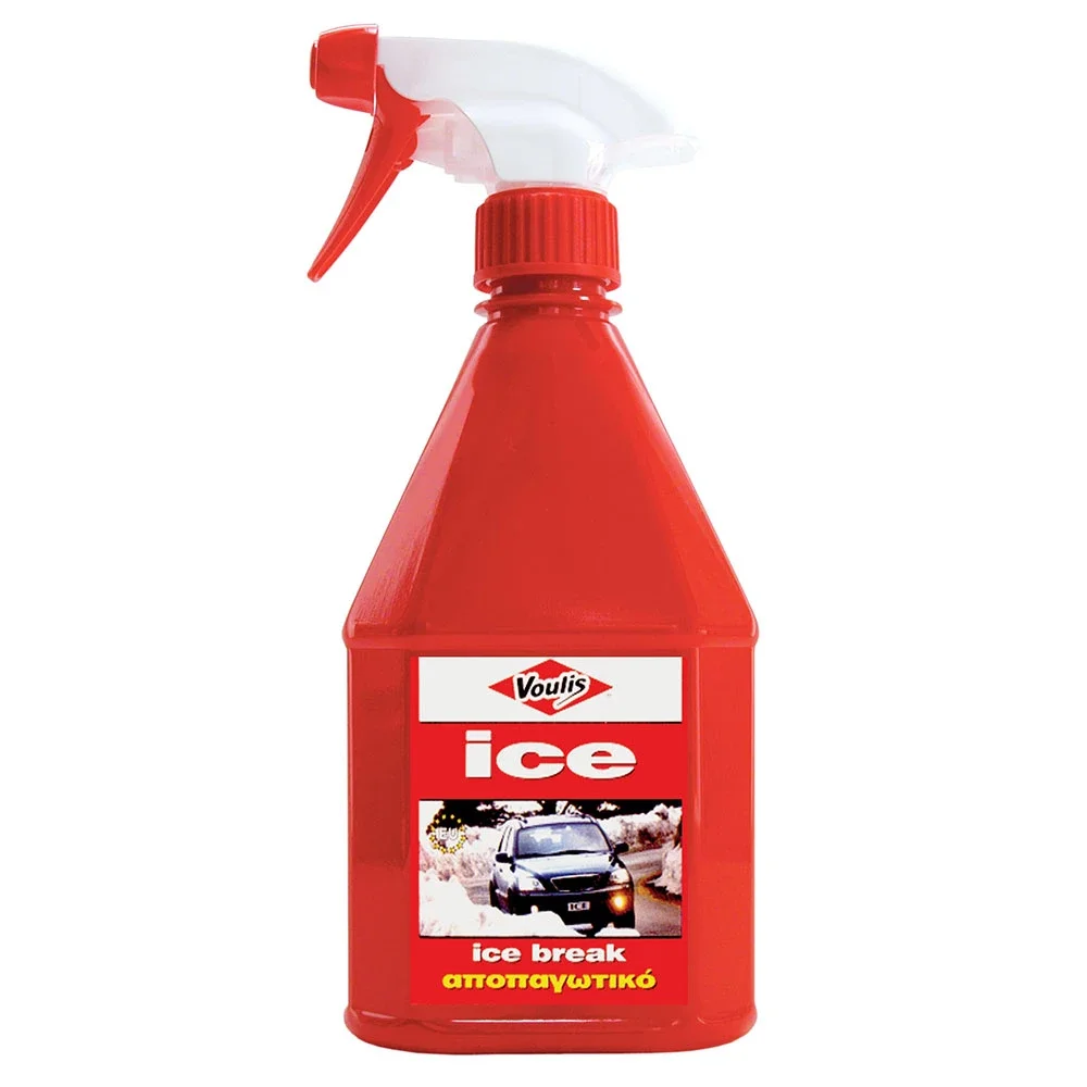 Φωτογραφία προϊόντος: Voulis ICE αποπαγωτικό 500ml