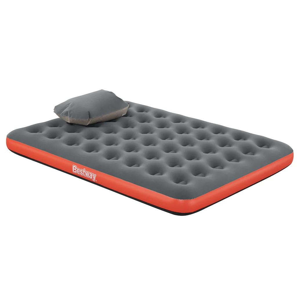 Φωτογραφία προϊόντος: BESTWAY INTERNATIONAL LIMITED 67703 ROLL & RELAX AIRBED QUEEN 203X152X22CM