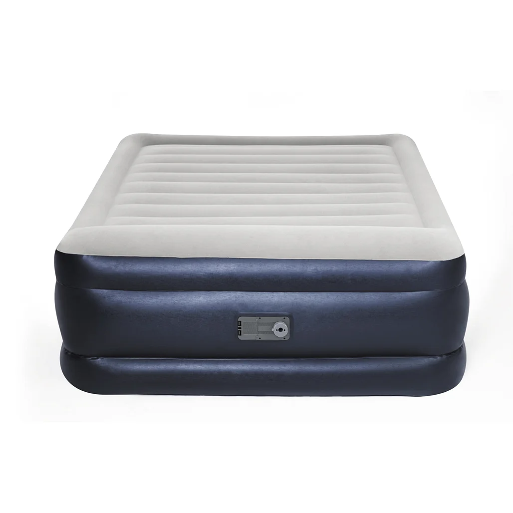 Φωτογραφία προϊόντος: BESTWAY INTERNATIONAL LIMITED 67690 TRITECH AIRBED QUEEN BULT-IN AC PUMP 203x152x61cm
