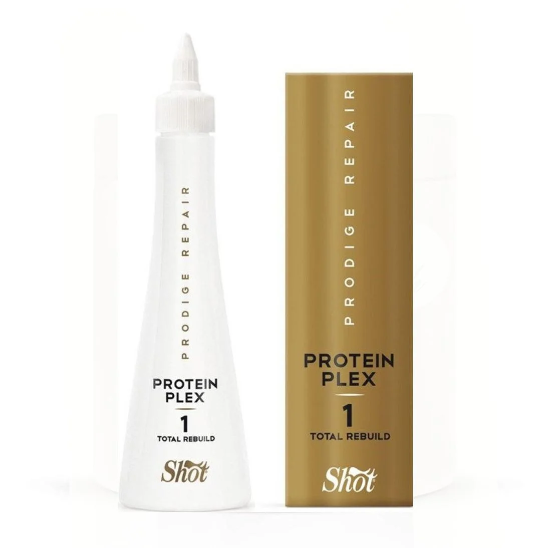Φωτογραφία προϊόντος: OEM Αναδόμηση μαλλιών "Protein Plex - Prodige Repair" SHOT - 250ml