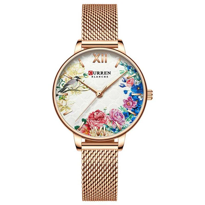 Φωτογραφία προϊόντος: Γυναικείο Ρολόι Curren 9059 RoseGold