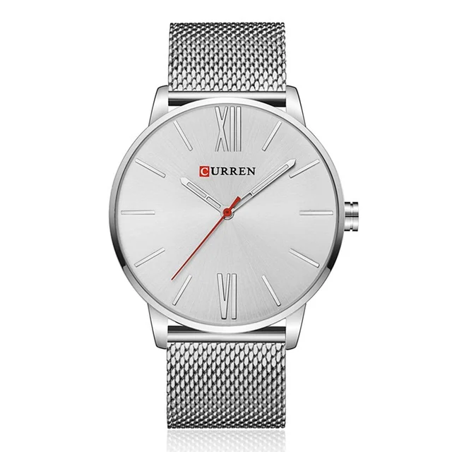 Φωτογραφία προϊόντος: Unisex Ρολόι Curren 8238 Silver