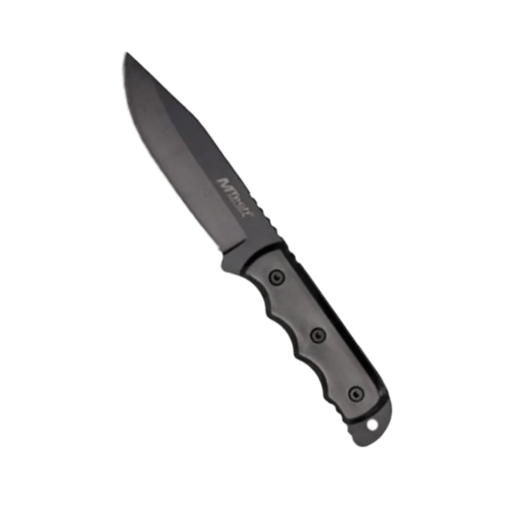 Φωτογραφία προϊόντος: Μαχαίρι Επιβίωσης HUNTER KNIFE BLACK MT2035BK Mtech Usa