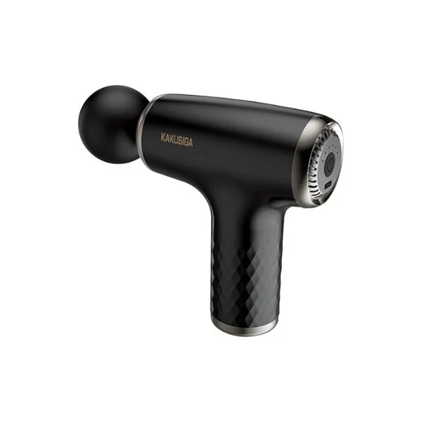 Φωτογραφία προϊόντος: OEM Συσκευή Μασάζ Muscle Massage Gun KAKUSIGA KSC-1533 με 6 Ταχύτητες, USB-C και LED Οθόνη Μαύρη
