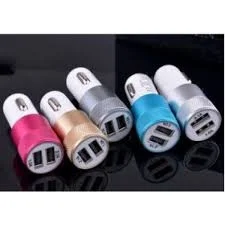 Φωτογραφία προϊόντος: OEM Διπλός Αντάπτορας USB Αυτοκινήτου